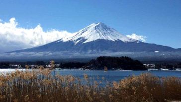【两人成团 每天发团】富士山河口湖+忍野八海