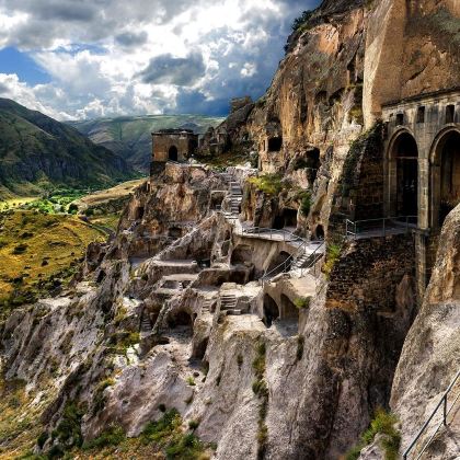 格鲁吉亚姆茨赫塔+十字修道院一日游:探秘姆茨赫塔与哥里 格鲁吉亚姆茨赫塔+十字修道院一日游:探秘姆茨赫塔与哥里