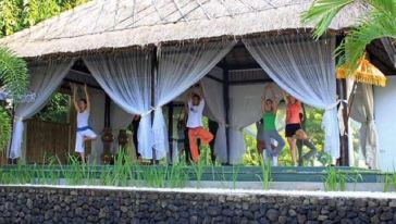 巴厘岛瑜伽及健康疗养假期线路推荐