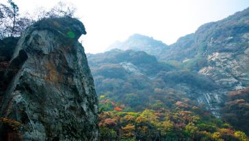 特色景点:    少华山】 少华山景区:由东,西,南,北,中五峰组成,主峰
