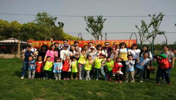 【亲子】崇明熊大叔开心农场+奶牛科普馆一日