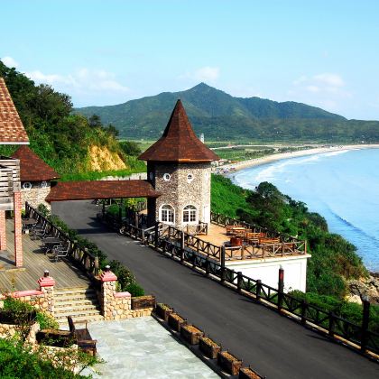 象山石浦+中国渔村+东海半边山旅游度假区【包车游】上门接送 象山石浦+中国渔村+东海半边山旅游度假区【包车游】上门接送