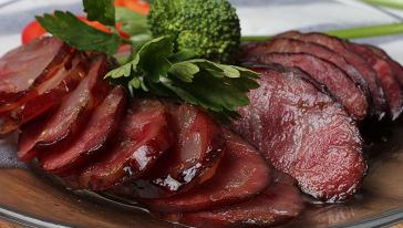 【黔之农】贵州遵义特色美食 腊猪耳 腊香肠 糟辣椒 节节椒 (包邮)线路推荐【携程玩乐】