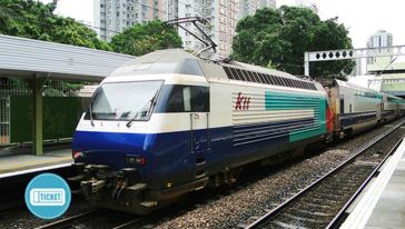 【广九直通车】香港九龙红磡到常平\/佛山\/肇庆