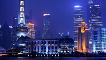 上海都市+迪士尼+东方明珠+浦江游船二日私家