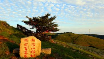 宜昌百里荒一日游【交运景区直通车 山楂树之恋拍摄地
