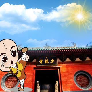 少林寺景点人气榜第3名