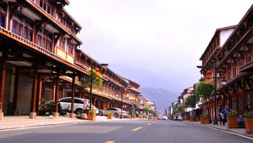 雅安芦山龙门溶洞一日游(成都出发)线路推荐