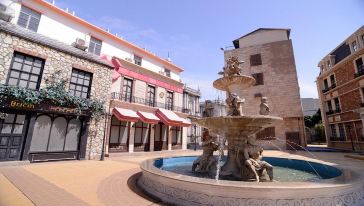 【携程攻略】深圳深圳欧陆浪漫玫瑰小镇+瓷爱