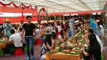 田阳果园亲子拓展夏令营(玩真人CS 水果宴 学