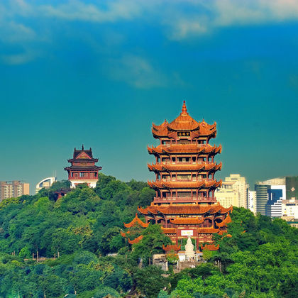 武汉+黄鹤楼半日游 武汉+黄鹤楼半日游