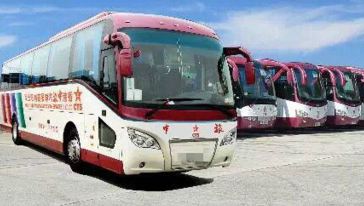 【港中旅巴士】香港到广州番禺佛山东莞新会江