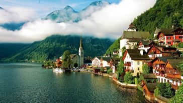 【中文司导 瓦豪景观】奥地利维也纳+梅尔克+