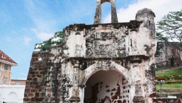 纯玩马六甲文化古迹之都一日游【吉隆坡出发】