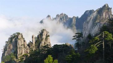 黄山风景区一日游【赠送黄山三宝(汤口起止)】