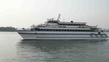 广东中山到香港中港城单程船票怎么样\/好玩吗