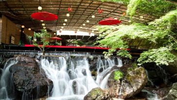 【清凉夏日】日本京都贵船神社+实相院一日游