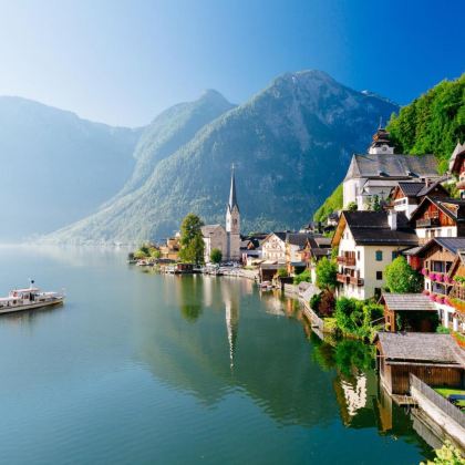 奥地利哈尔施塔特一日游|童话小镇|阿尔卑斯美景|萨尔茨堡往返 奥地利哈尔施塔特一日游|童话小镇|阿尔卑斯美景|萨尔茨堡往返
