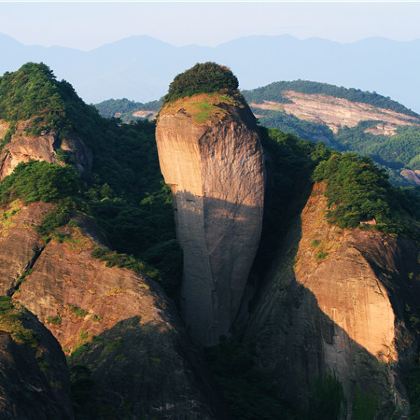 邵阳+崀山2日1晚自由行 邵阳+崀山2日1晚自由行