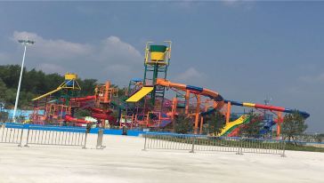 吉林辽源凯旋王国水上乐园【长春出发】线路推