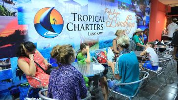 兰卡威--丽贝岛单程\/返程船票线路推荐