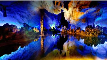 【桂林精华】明代靖江王府+芦笛岩一日游(古代