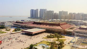 携程攻略】澳门【可当天预订】珠海拱北口岸至