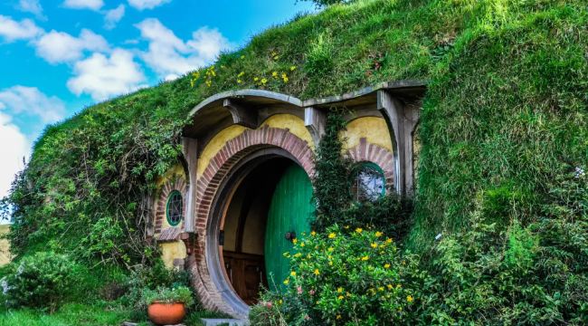 【魔戒奇幻之旅】新西兰霍比特人村 指环王电影拍摄地