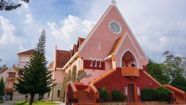 【当地司机 中文导游】越南芽庄大叻+欢乐屋+