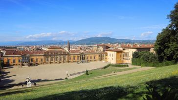 【别样体验】意大利佛罗伦萨电动车山丘之旅(