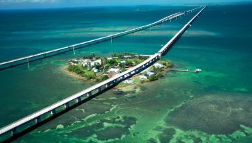 迈阿密西礁岛一日游,美国 · 迈阿密游玩