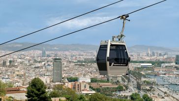 【一览全城】巴塞罗那精选景点一日游游玩交通