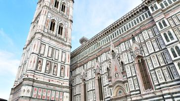 队】意大利佛罗伦萨半日游(圣母百花大教堂+圣