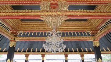 印度尼西亚日惹苏丹皇宫+萨利水宫+工艺文化