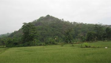 印度尼西亚龙目岛巴图博龙寺+膨松山半日游怎