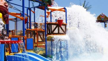 普吉岛 热带风暴水上乐园门票【Splash Jungle