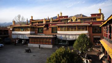 【细品拉萨 深度纯玩】拉萨1日跟团游【扎基寺