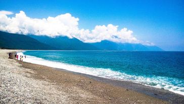 花莲太鲁阁一日游(台北出发,乘坐环岛之星,含三