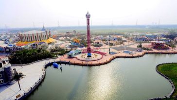 郑州方特欢乐世界成人直通车怎么样,郑州方特