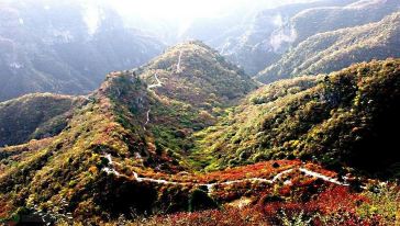 【私家团】北京怀柔云蒙山森林氧吧巴士一日游