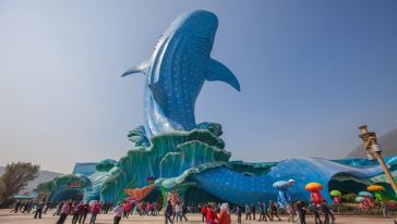 珠海长隆海洋王国一日游【河源出发】怎么样,