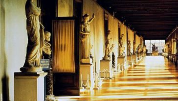 【语音讲解器】意大利佛罗伦萨乌菲兹美术馆和