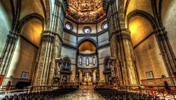 队】意大利佛罗伦萨半日游(圣母百花大教堂+圣