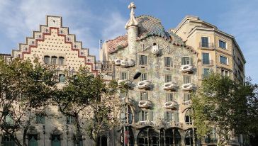 【自由行必备】西班牙巴塞罗那一日游(奥运会