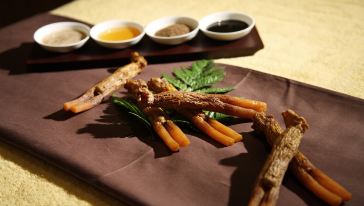 韩国正官庄Spa G体验,韩国 · 首尔游玩