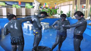 【中国死海】山西运城盐湖门票运城购买须知\/