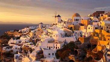 【火山体验+小镇漫步】希腊乘希拉斯国王号游