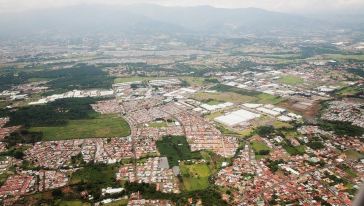 【酒店接送】哥斯达黎加圣何塞城市半日游怎么