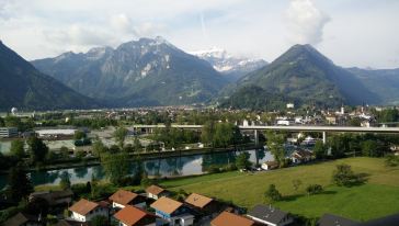 【冰雪天地】瑞士卢塞恩欧洲之巅--少女峰之旅