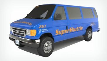 【小巴接机服务】纽约3个机场-曼哈顿住宅接机